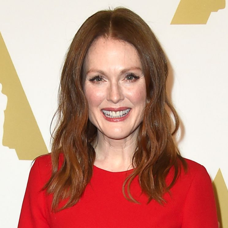 Julianne Moore