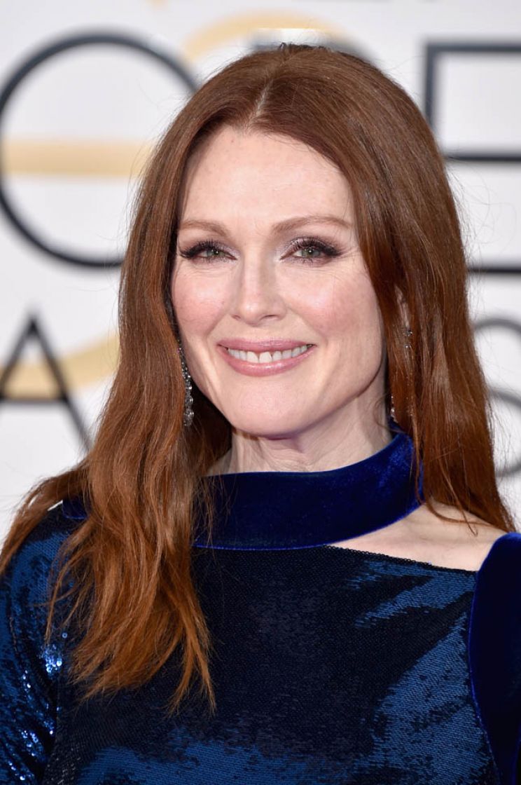 Julianne Moore