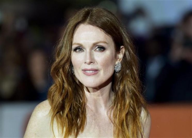 Julianne Moore
