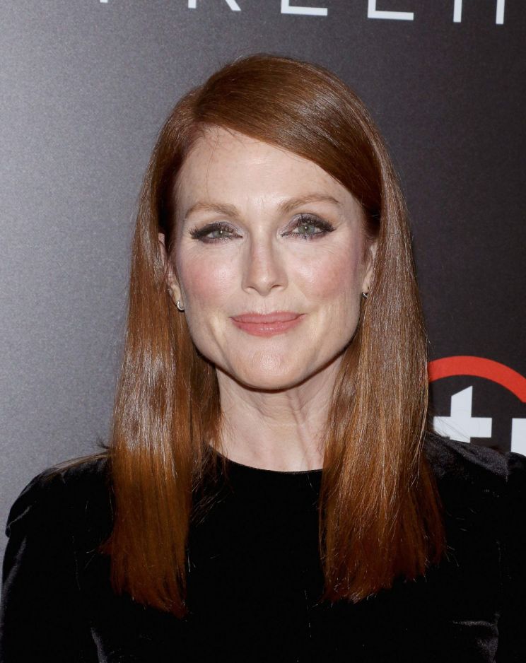 Julianne Moore