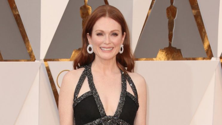 Julianne Moore