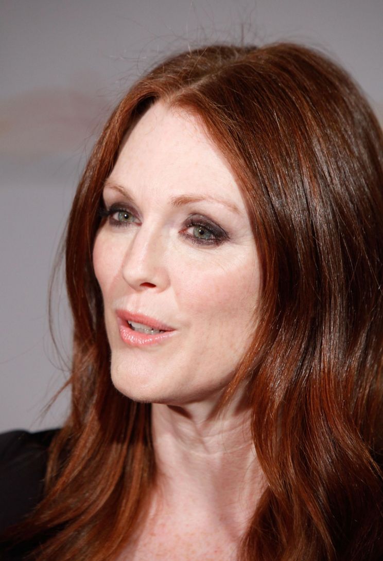 Julianne Moore