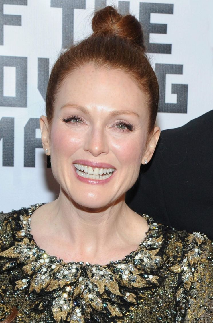 Julianne Moore