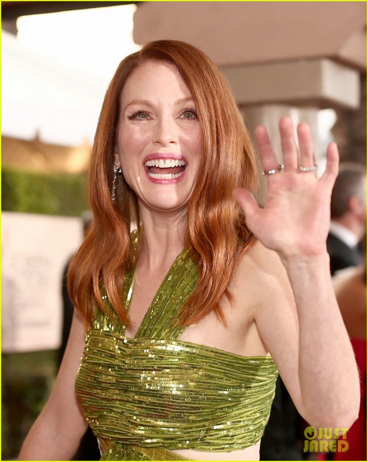 Julianne Moore