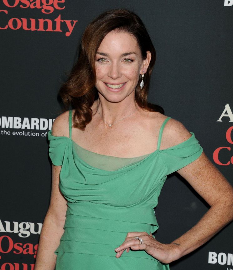 Julianne Nicholson