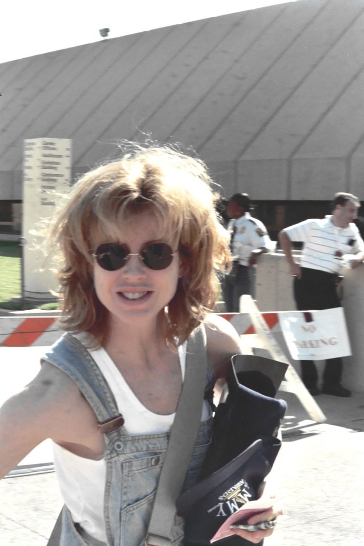Julianne Phillips