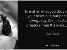 Julie Adams photo