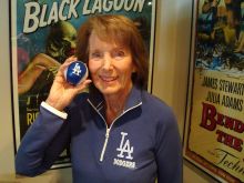 Julie Adams photo