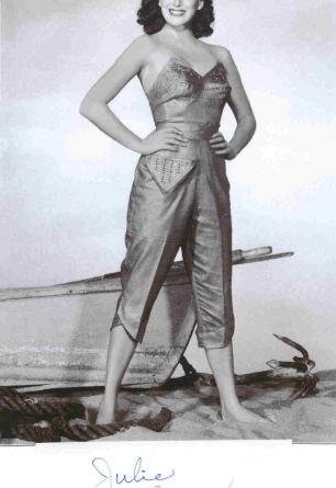 Julie Adams