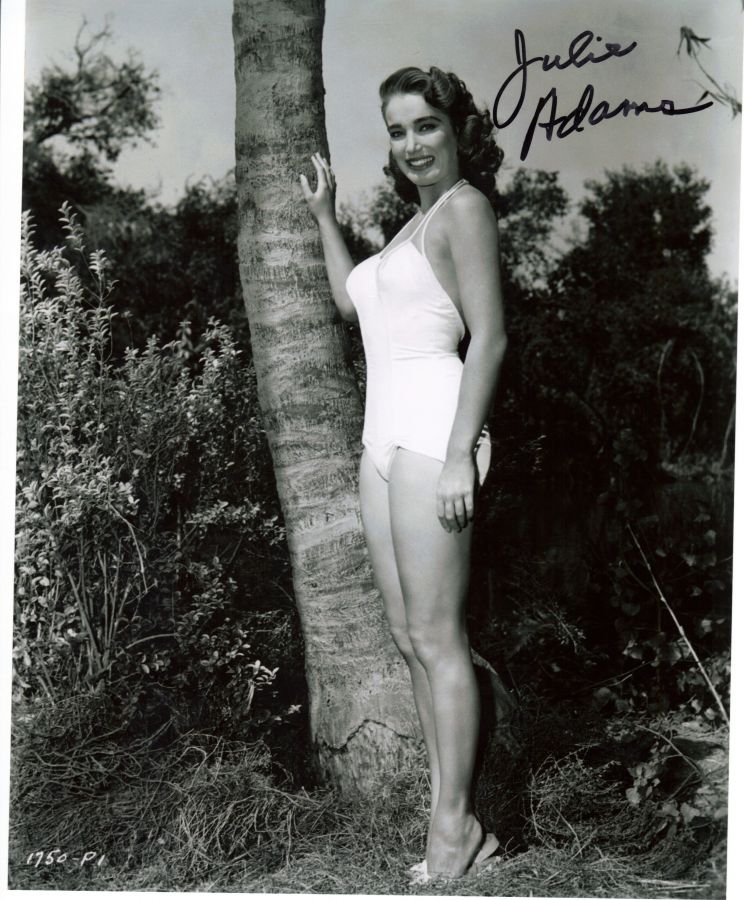 Julie Adams