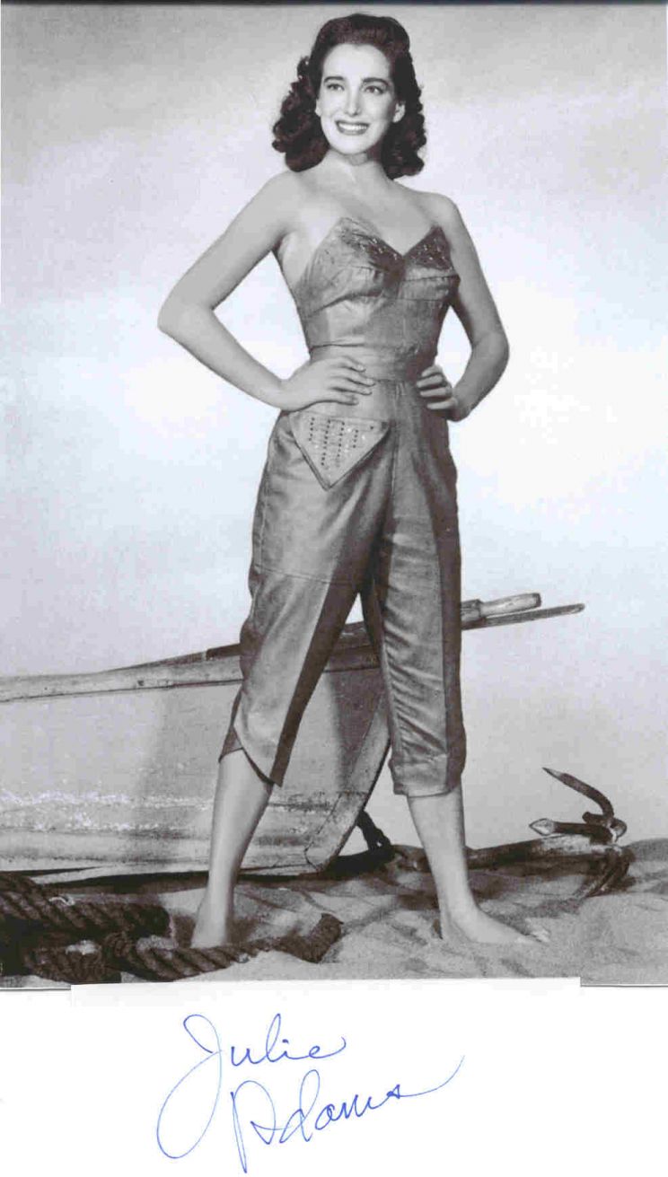 Julie Adams