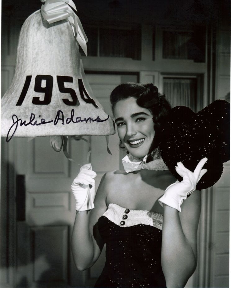 Julie Adams