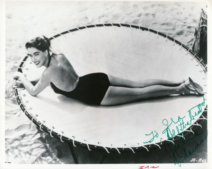 Julie Adams