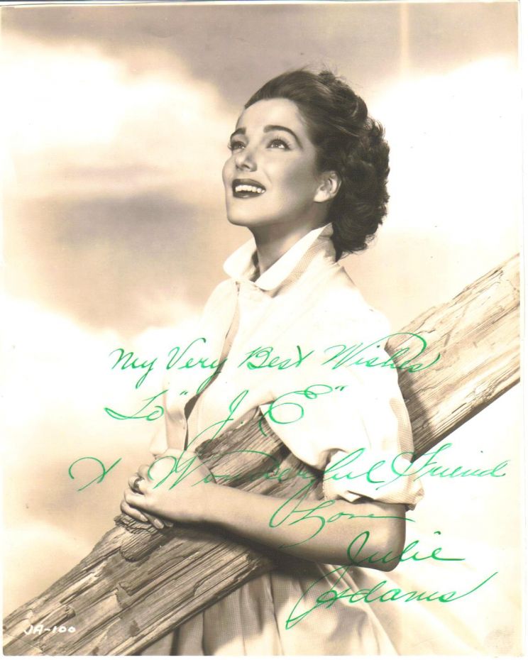 Julie Adams