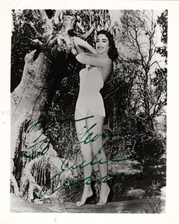 Julie Adams