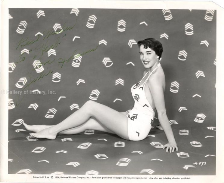 Julie Adams