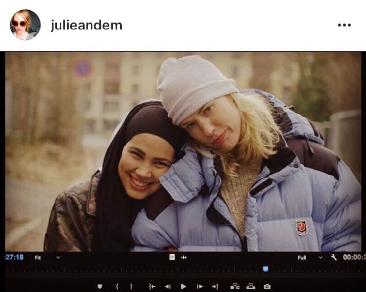 Julie Andem