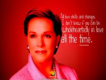 Julie Andrews