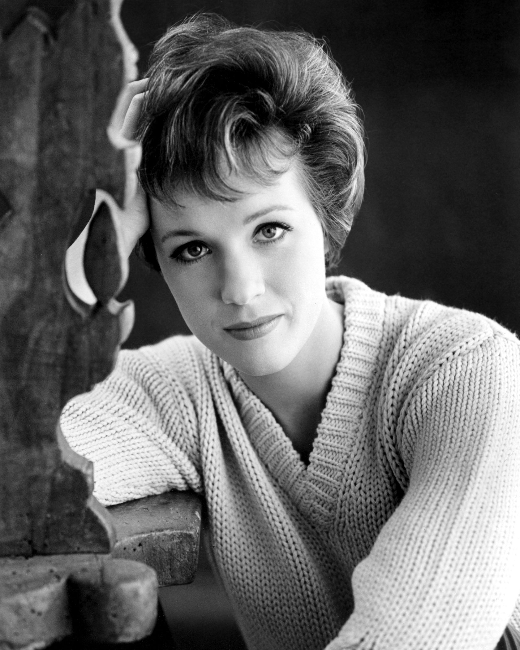 Pictures of Julie Andrews
