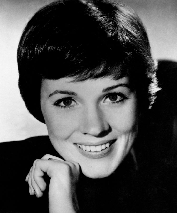 Julie Andrews