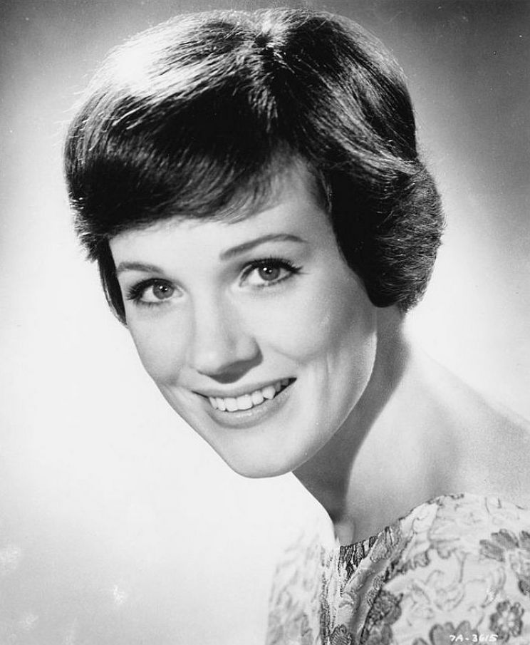 Julie Andrews