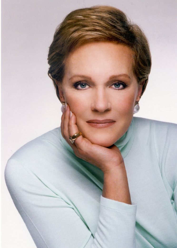 Julie Andrews