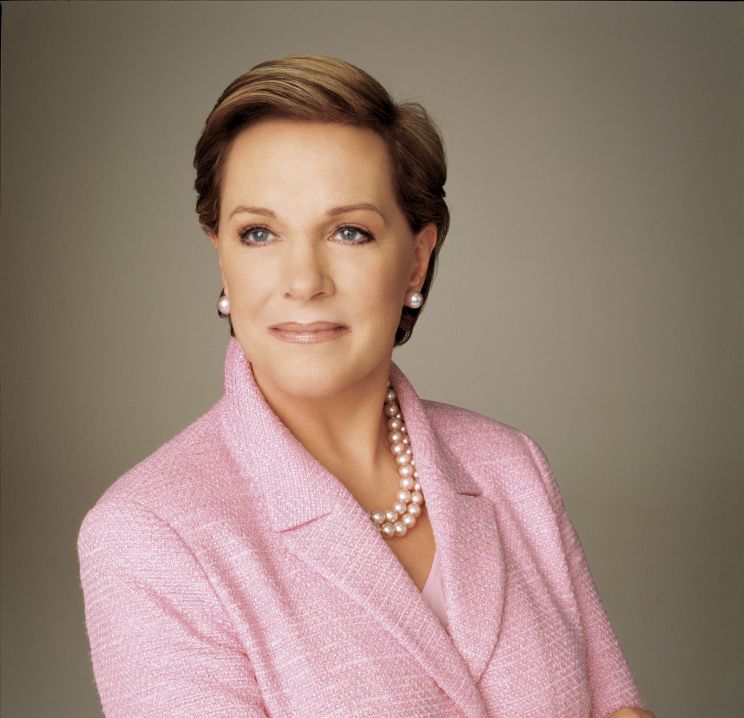 Julie Andrews