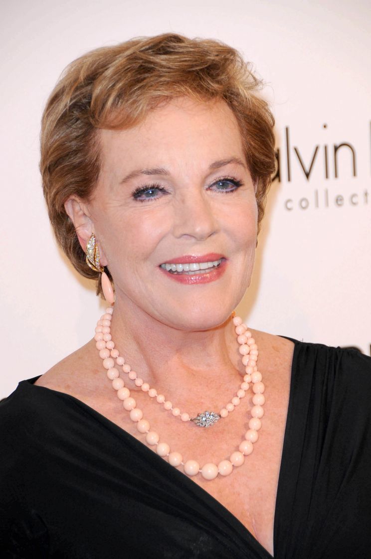 Julie Andrews