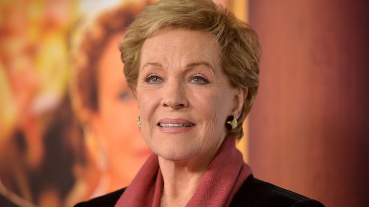 Julie Andrews