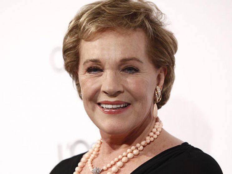 Julie Andrews