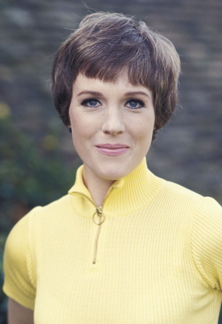 Julie Andrews