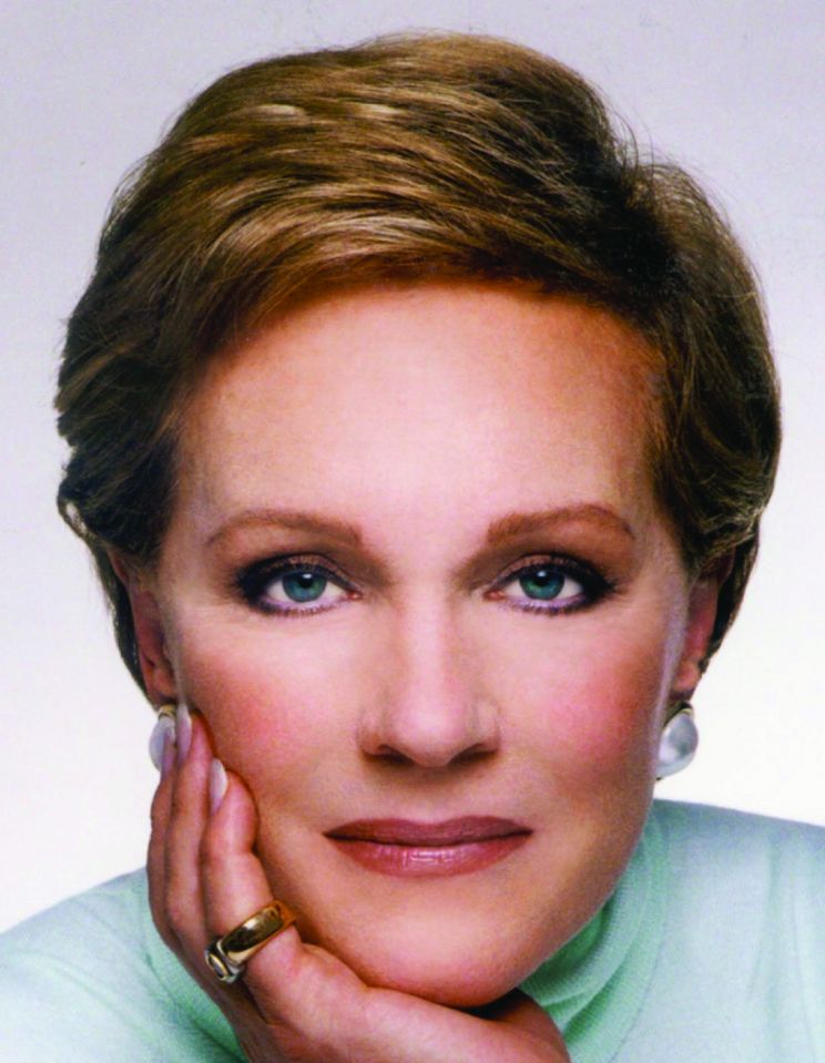 Julie Andrews