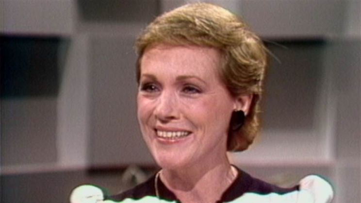Julie Andrews