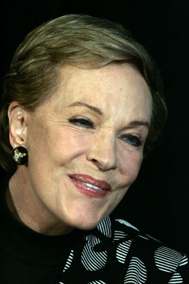 Julie Andrews