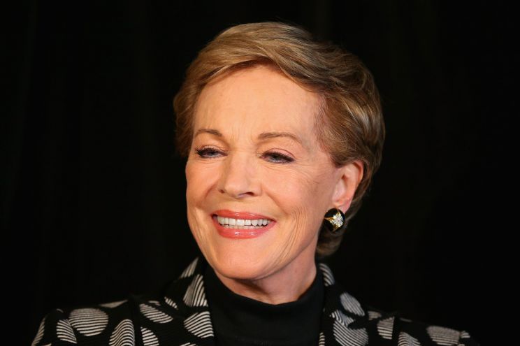 Julie Andrews