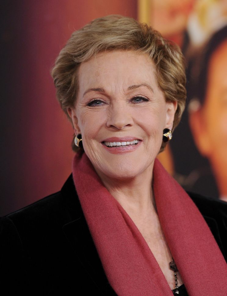 Julie Andrews