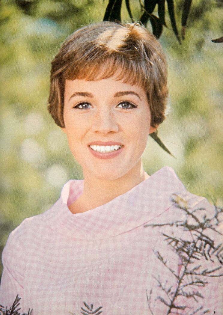 Julie Andrews