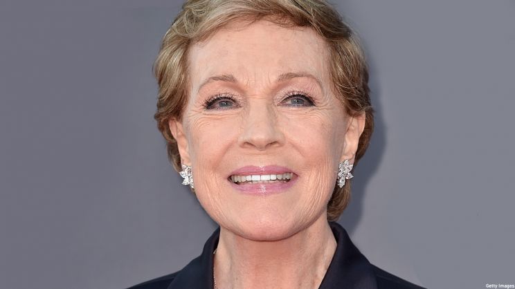 Julie Andrews