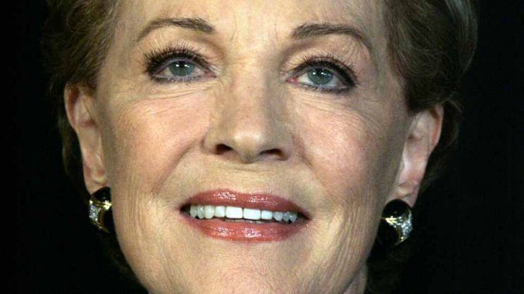 Julie Andrews