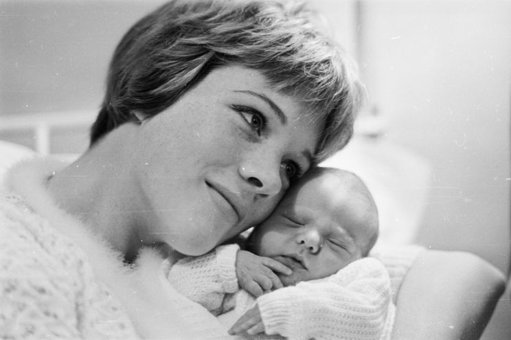 Julie Andrews