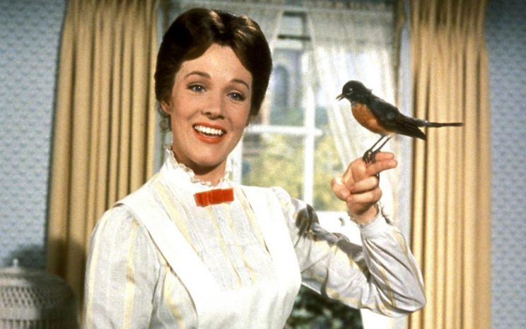 Julie Andrews