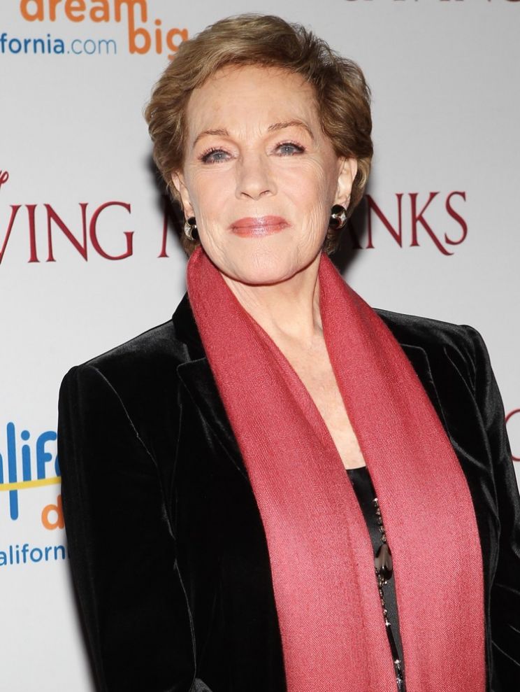 Julie Andrews