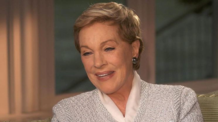 Julie Andrews