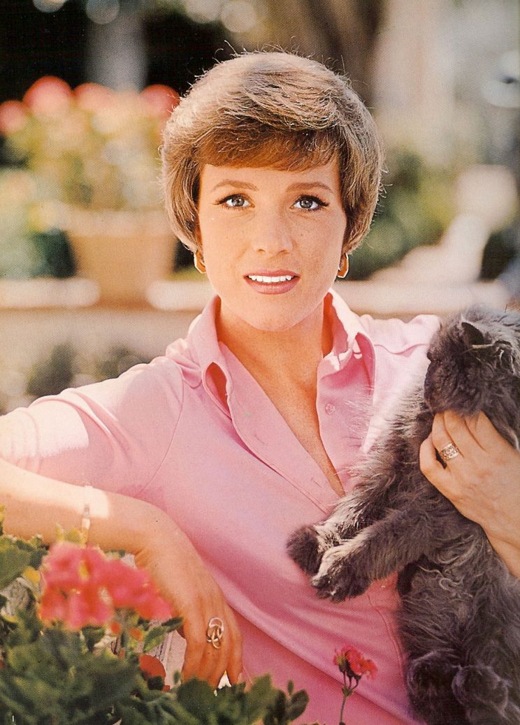 Julie Andrews