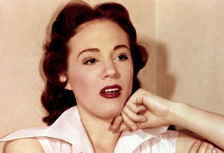 Julie Andrews