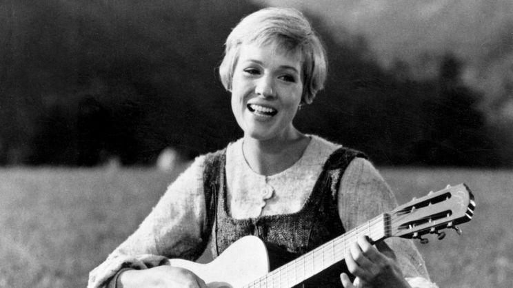 Julie Andrews