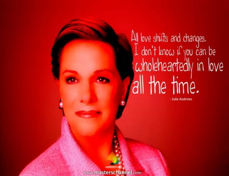 Julie Andrews