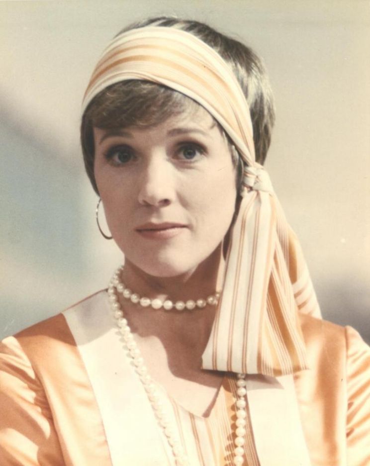 Julie Andrews
