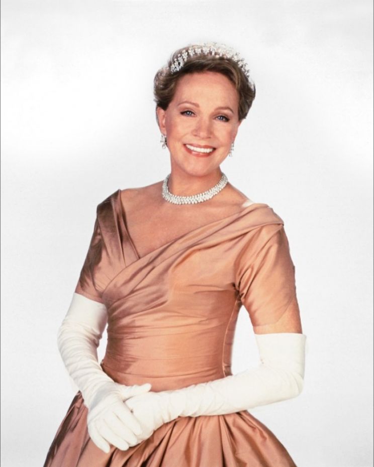 Julie Andrews