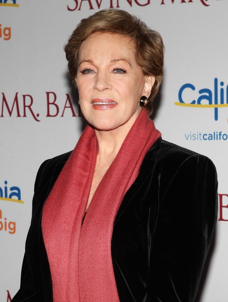 Julie Andrews
